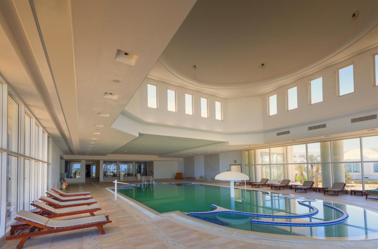 Djerba Plaza Thalasso & Spa 트리파 외부 사진