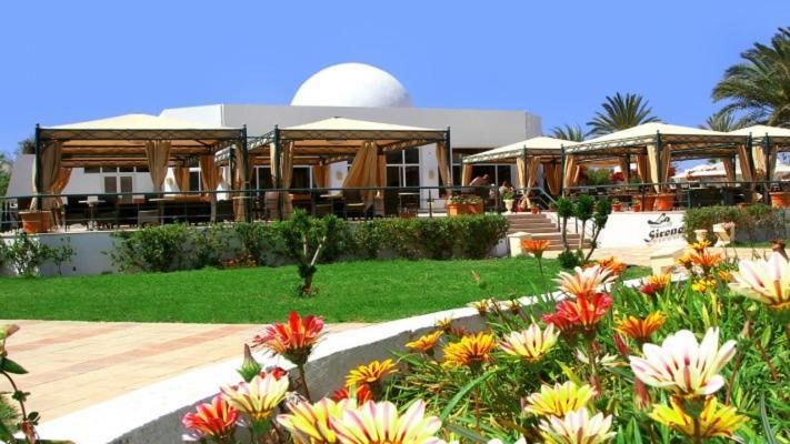 Djerba Plaza Thalasso & Spa 트리파 외부 사진