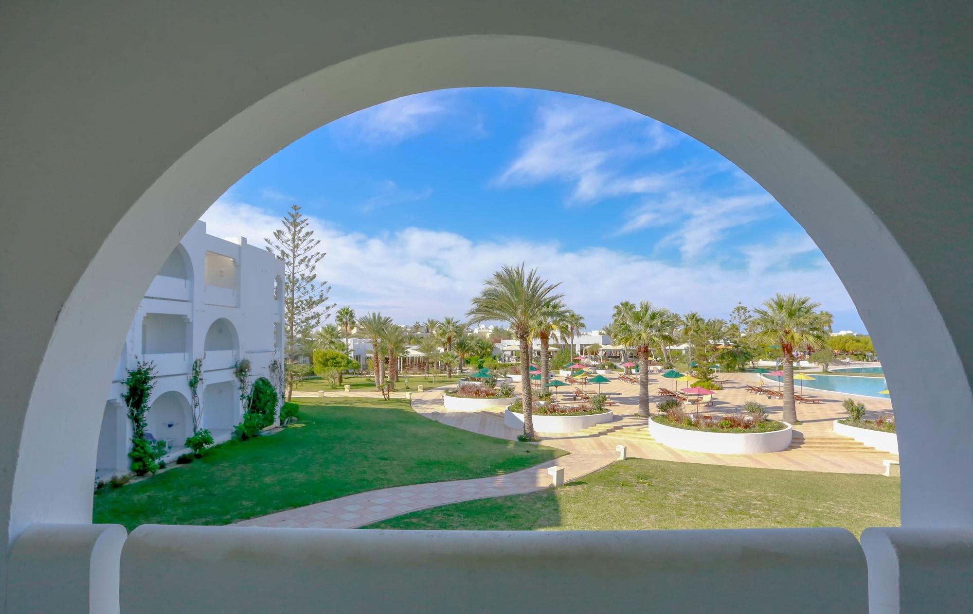Djerba Plaza Thalasso & Spa 트리파 외부 사진