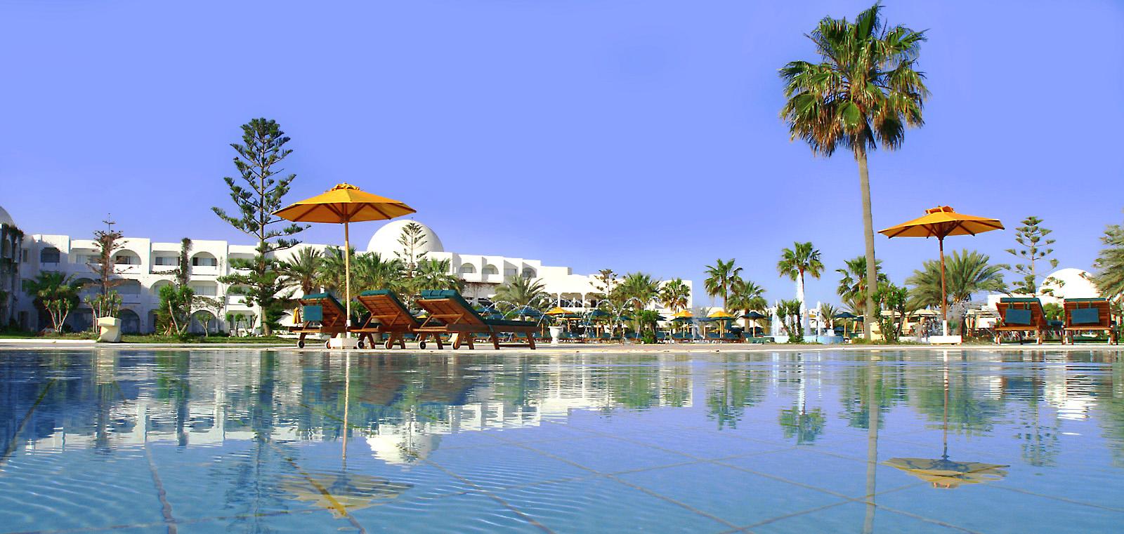 Djerba Plaza Thalasso & Spa 트리파 외부 사진