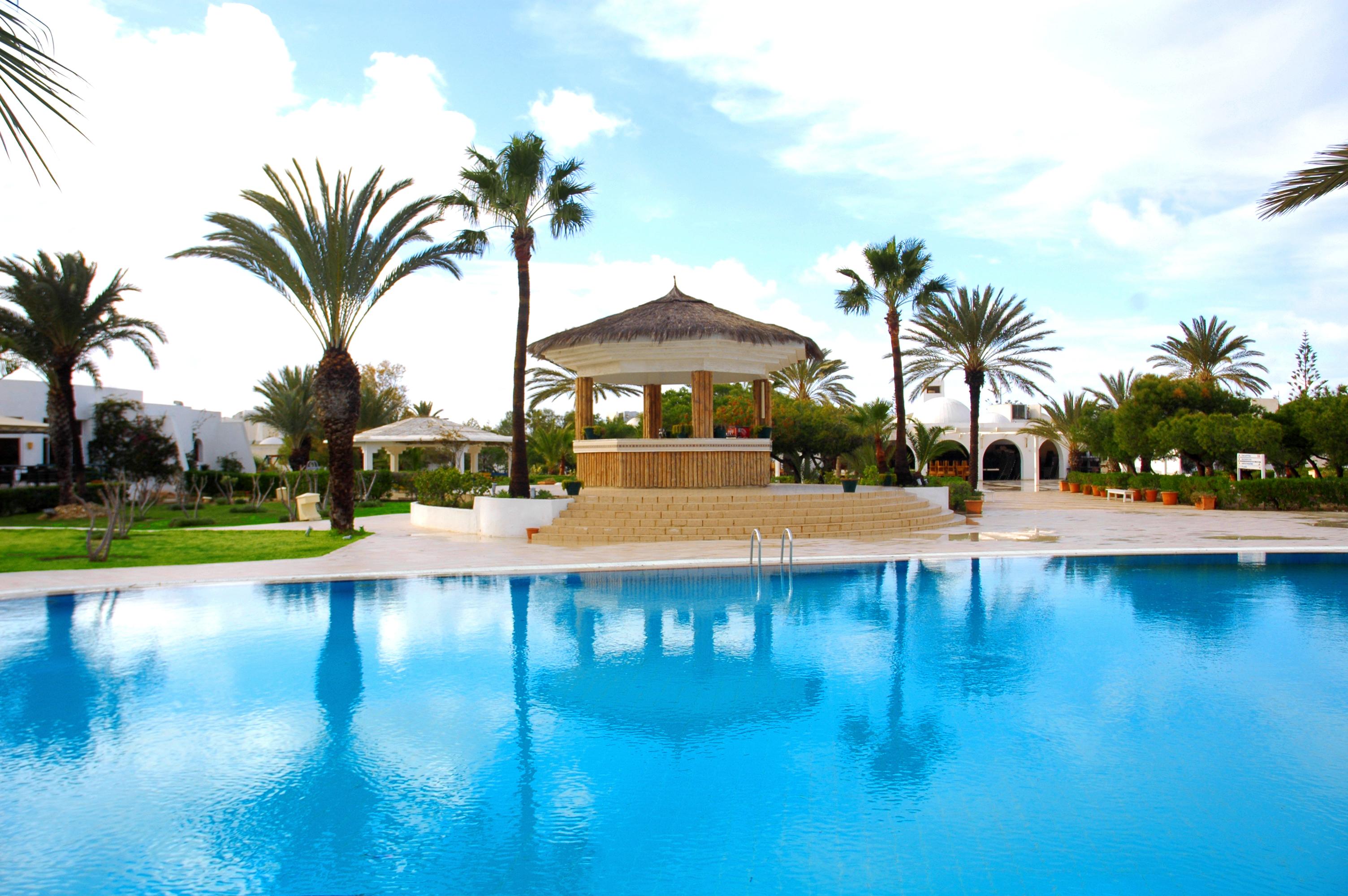 Djerba Plaza Thalasso & Spa 트리파 외부 사진