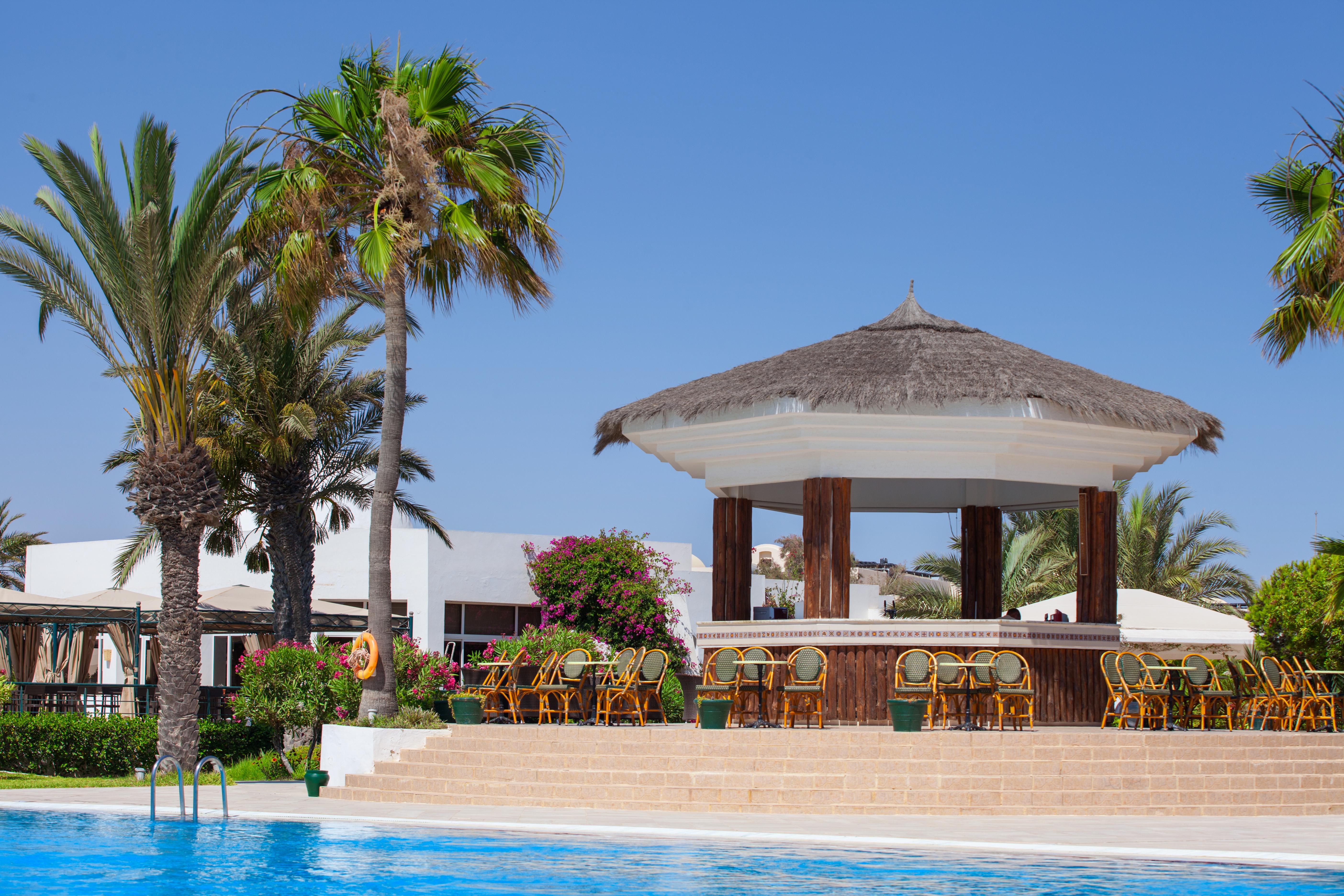 Djerba Plaza Thalasso & Spa 트리파 외부 사진