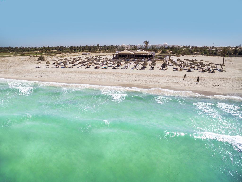 Djerba Plaza Thalasso & Spa 트리파 외부 사진