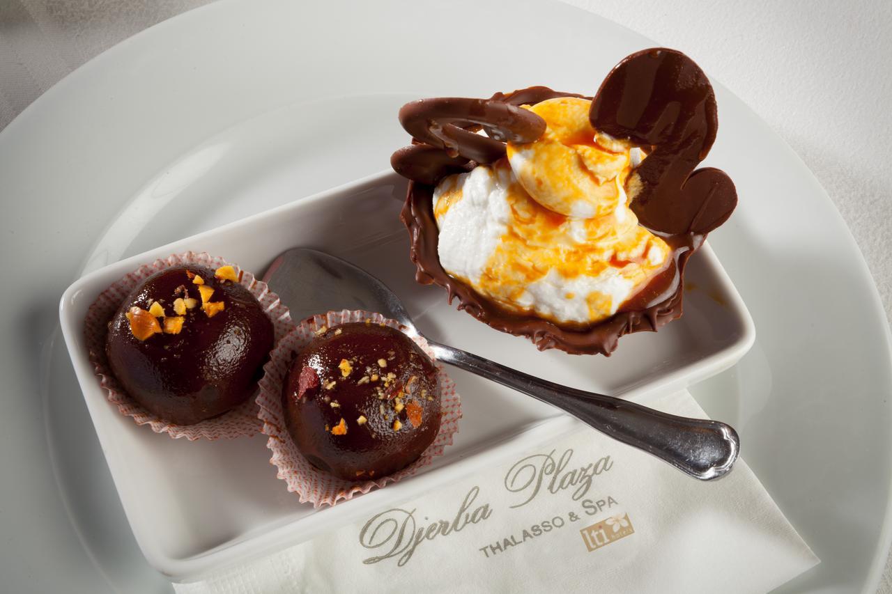 Djerba Plaza Thalasso & Spa 트리파 외부 사진