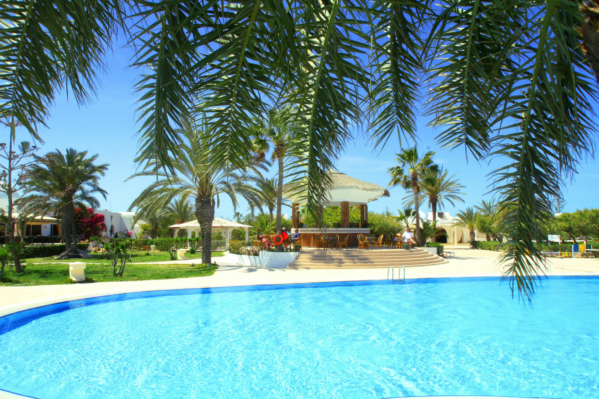 Djerba Plaza Thalasso & Spa 트리파 외부 사진
