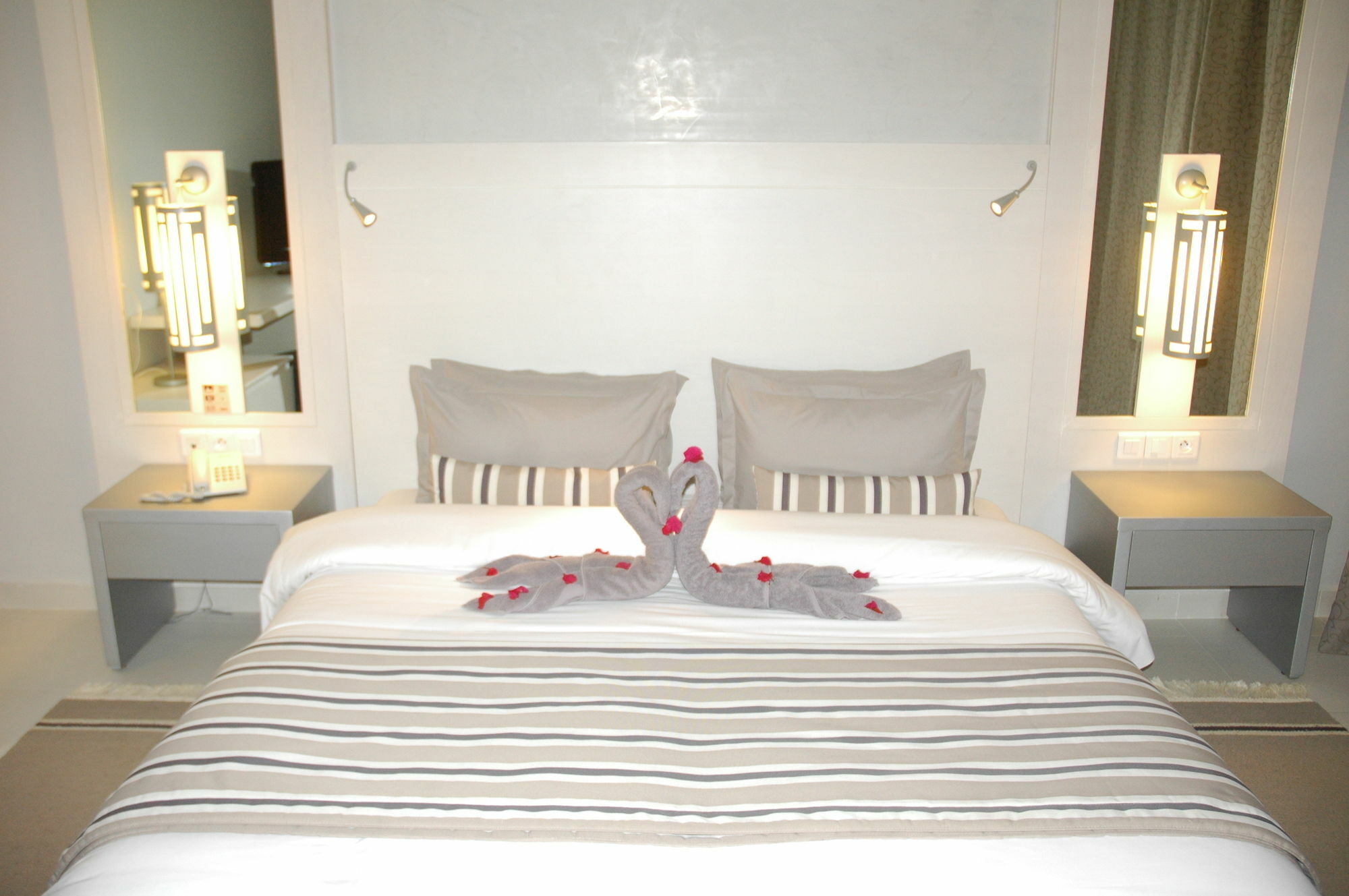 Djerba Plaza Thalasso & Spa 트리파 외부 사진