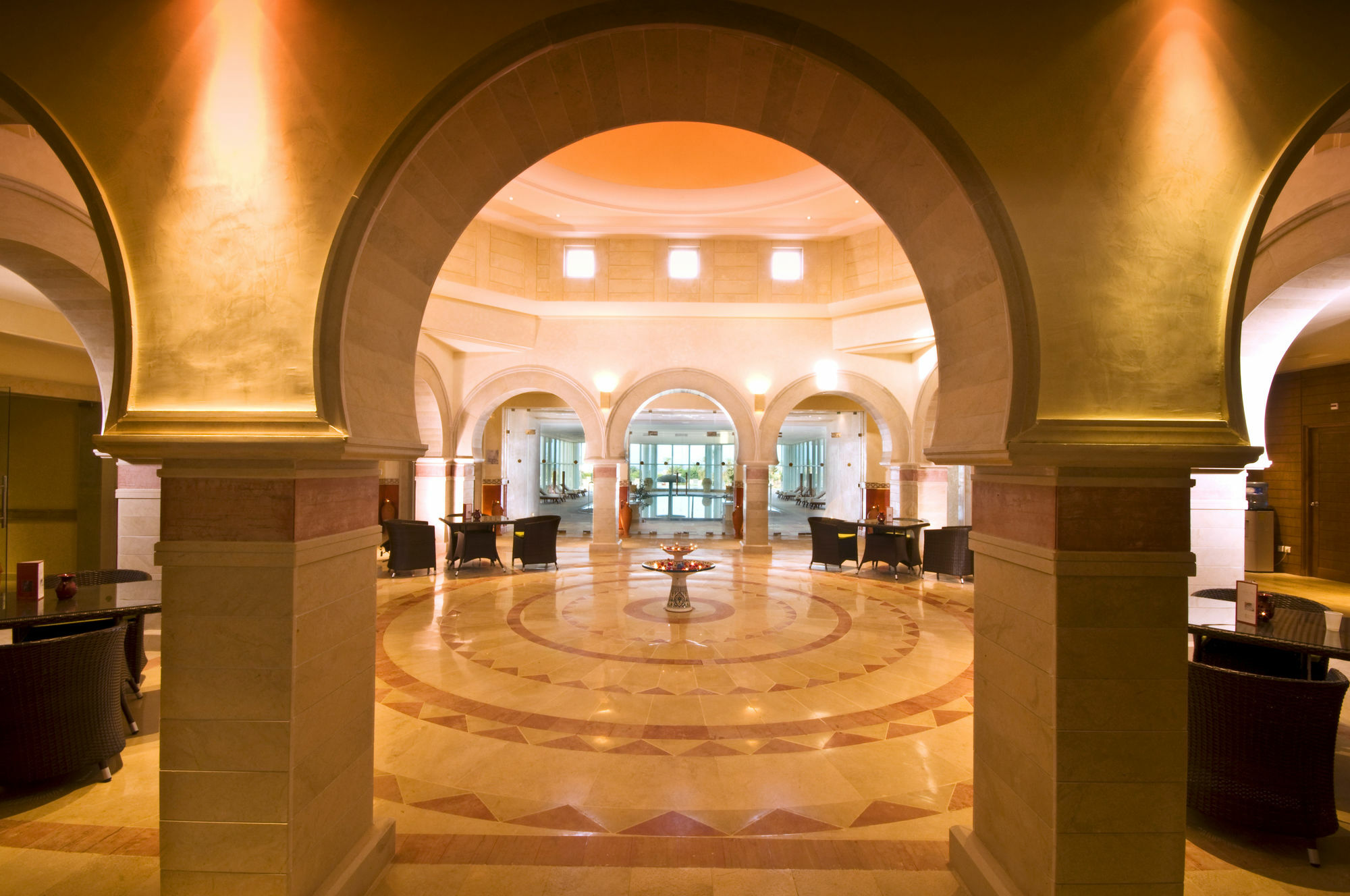 Djerba Plaza Thalasso & Spa 트리파 외부 사진