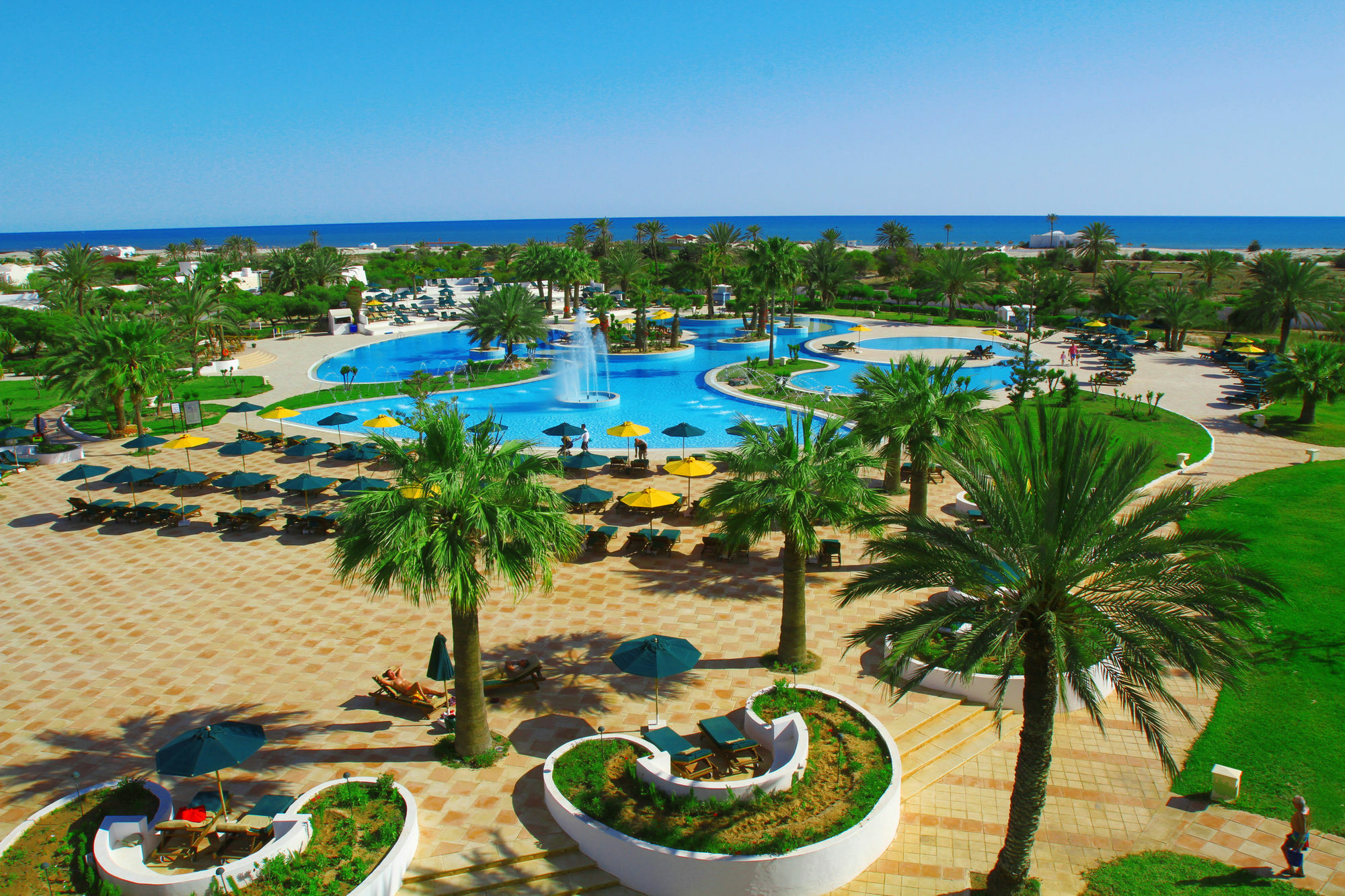 Djerba Plaza Thalasso & Spa 트리파 외부 사진
