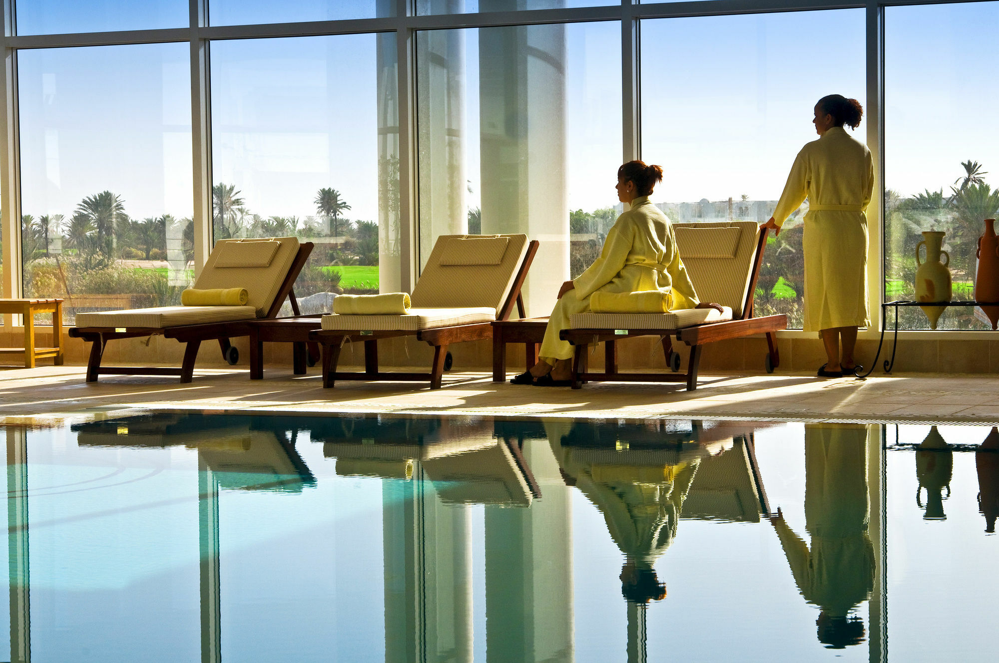 Djerba Plaza Thalasso & Spa 트리파 외부 사진