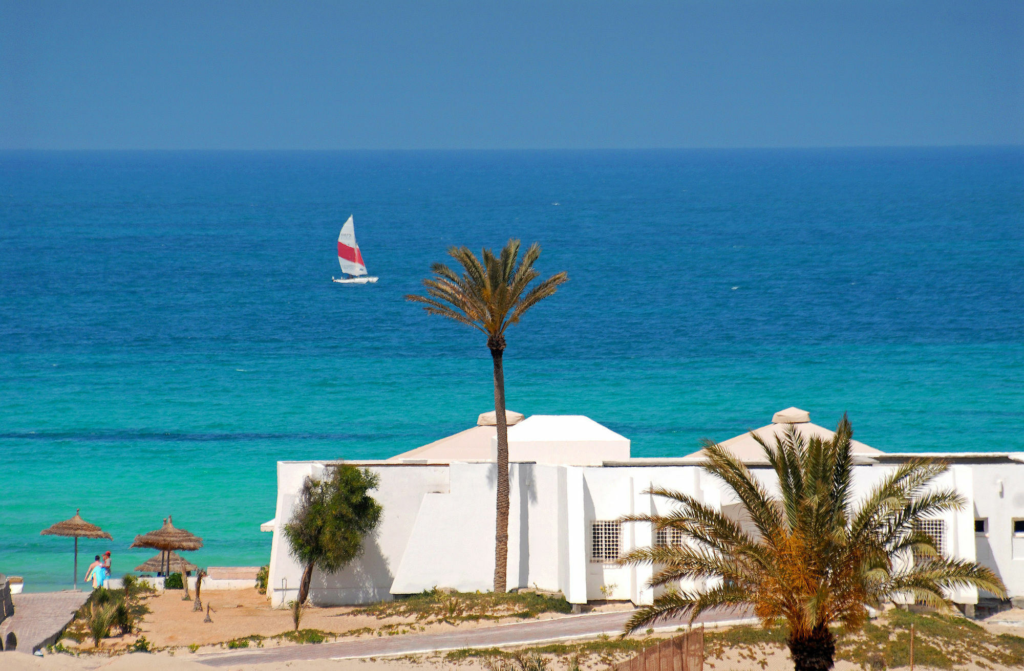 Djerba Plaza Thalasso & Spa 트리파 외부 사진