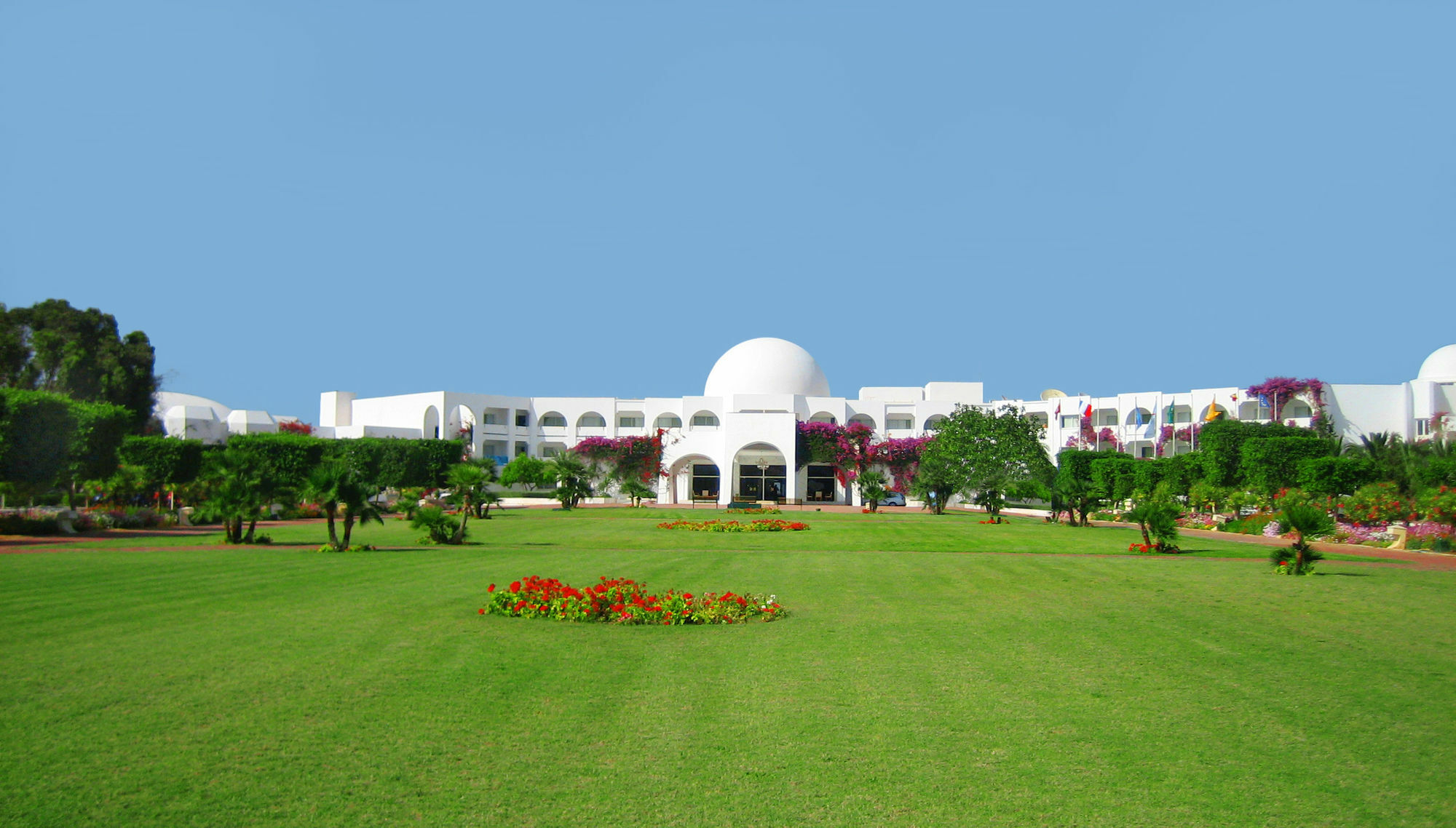 Djerba Plaza Thalasso & Spa 트리파 외부 사진