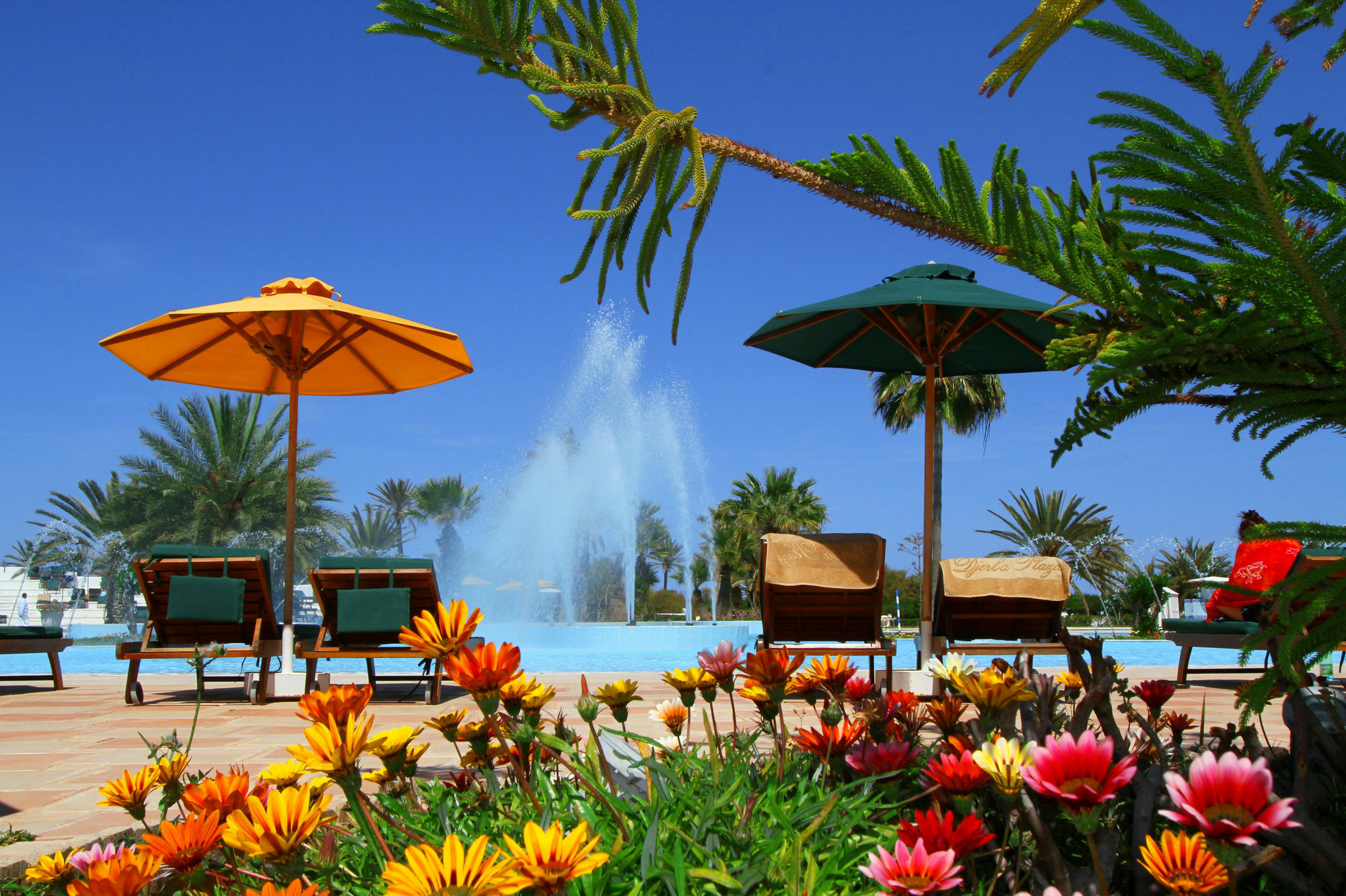 Djerba Plaza Thalasso & Spa 트리파 외부 사진