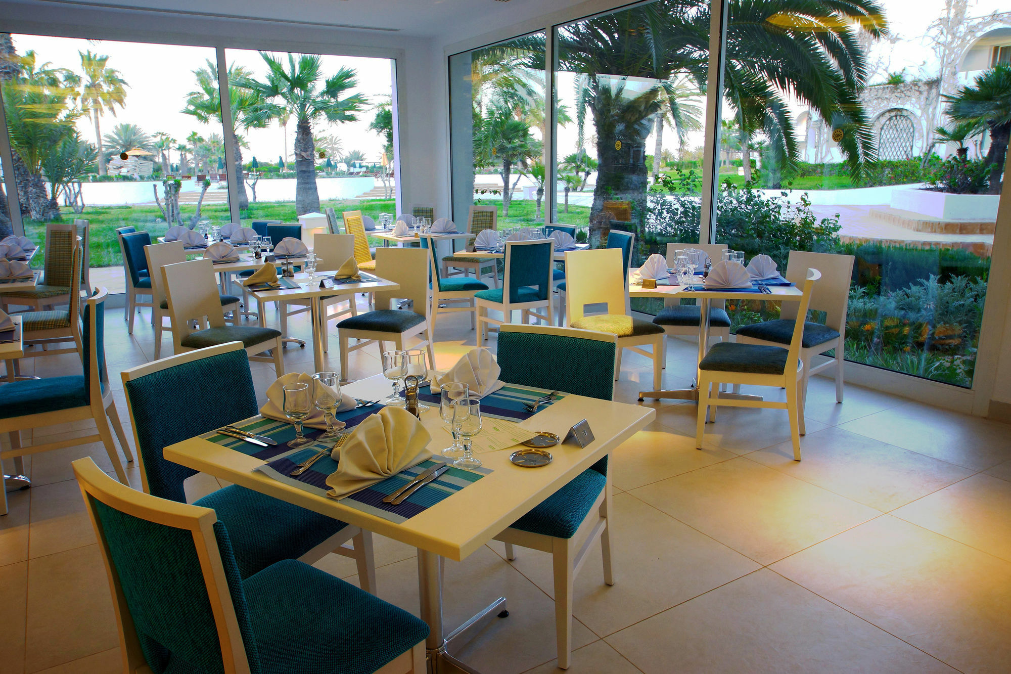 Djerba Plaza Thalasso & Spa 트리파 외부 사진