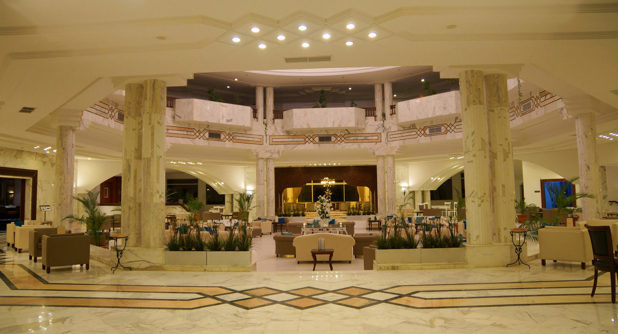 Djerba Plaza Thalasso & Spa 트리파 외부 사진