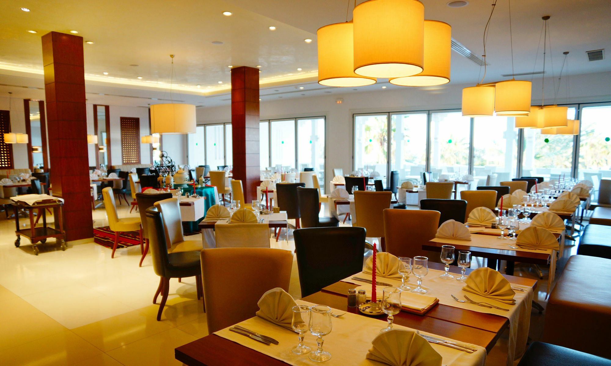 Djerba Plaza Thalasso & Spa 트리파 외부 사진