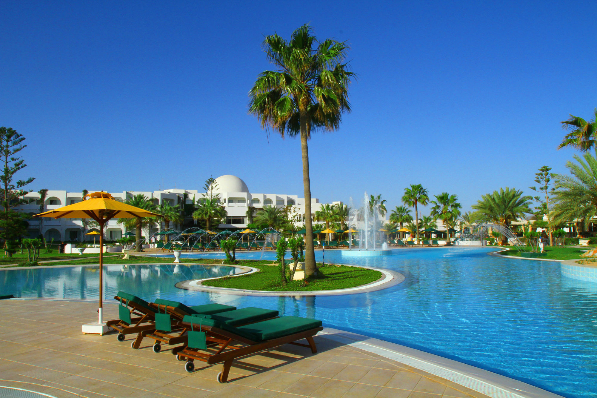 Djerba Plaza Thalasso & Spa 트리파 외부 사진
