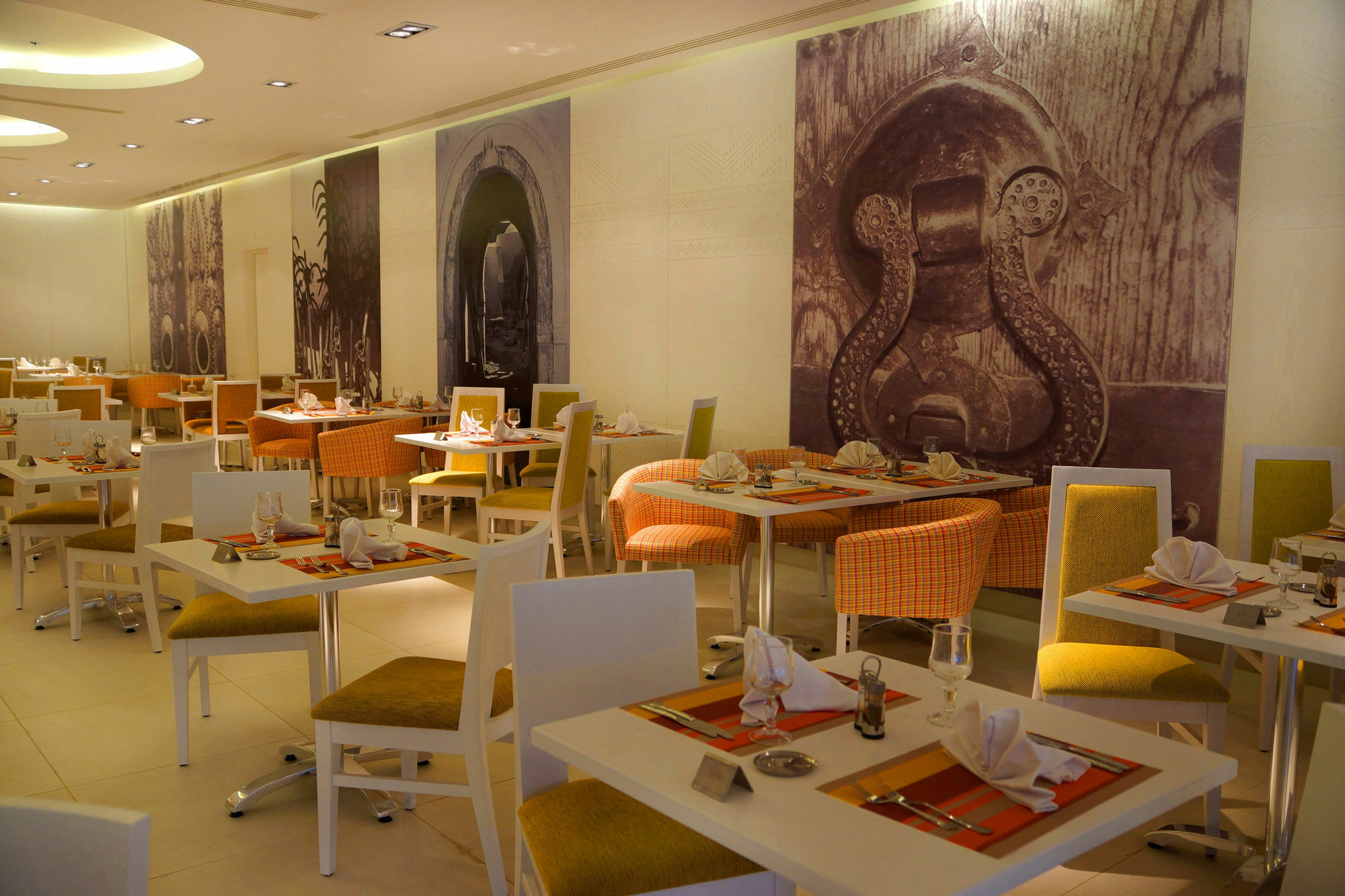 Djerba Plaza Thalasso & Spa 트리파 외부 사진